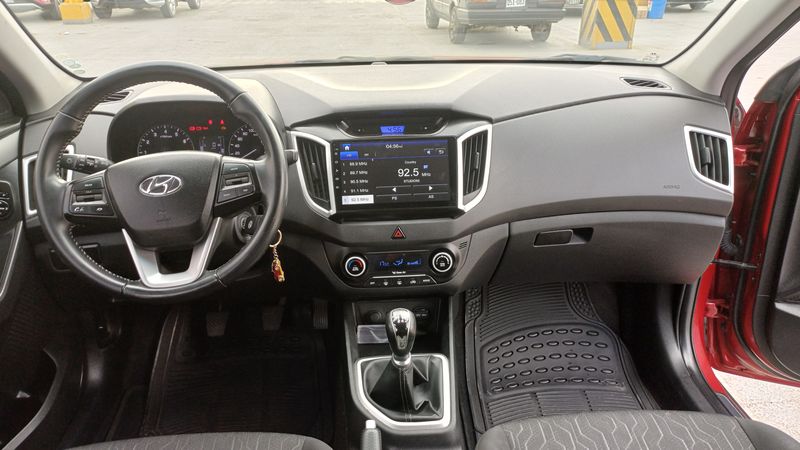 Hyundai Creta • 2020 • 33,750 km 5