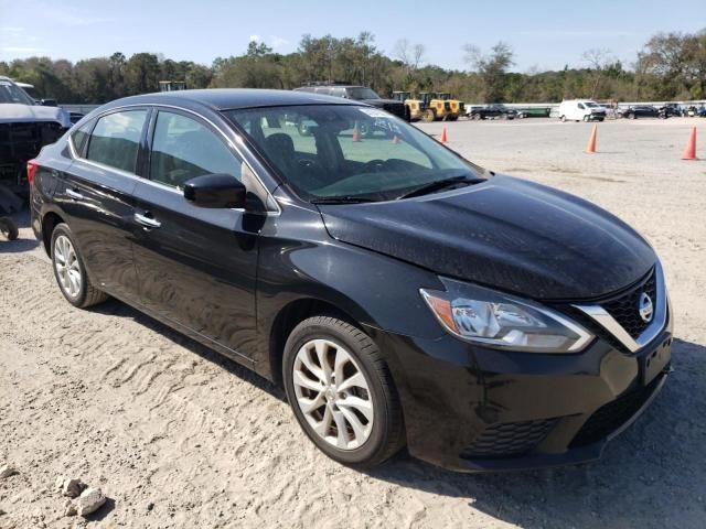Nissan Sentra • 2018 • 10,000 mi 1