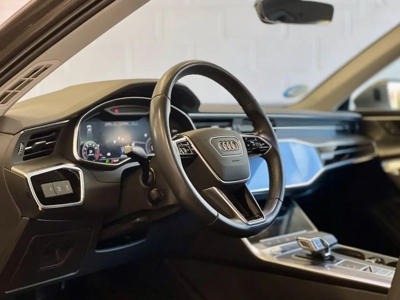 Audi A6 Avant • 2019 • 72,500 km 8