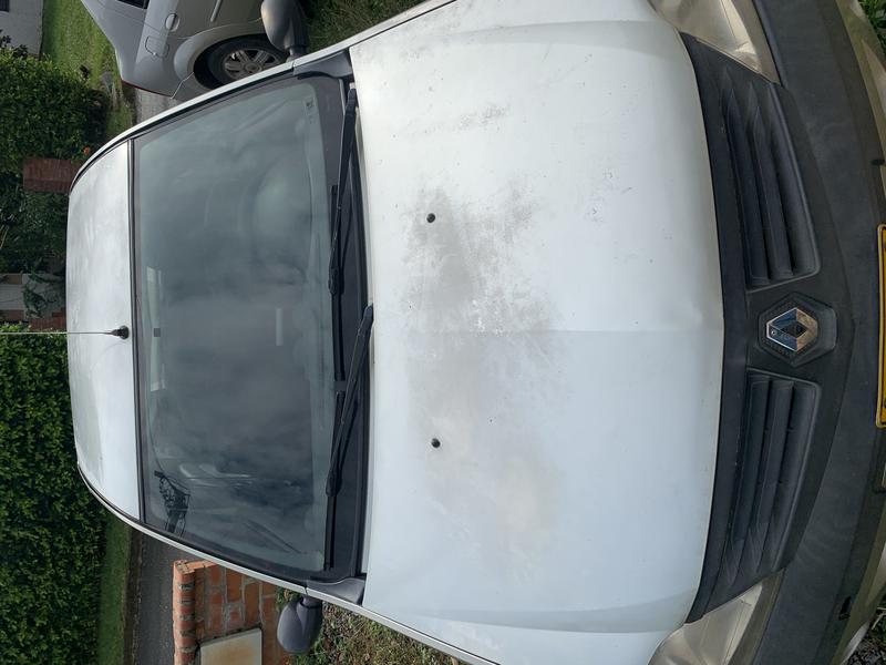 Renault Logan • 2007 • 207,105 km 4