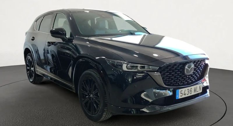 Mazda CX-5 • 2023 • 6,704 km 12