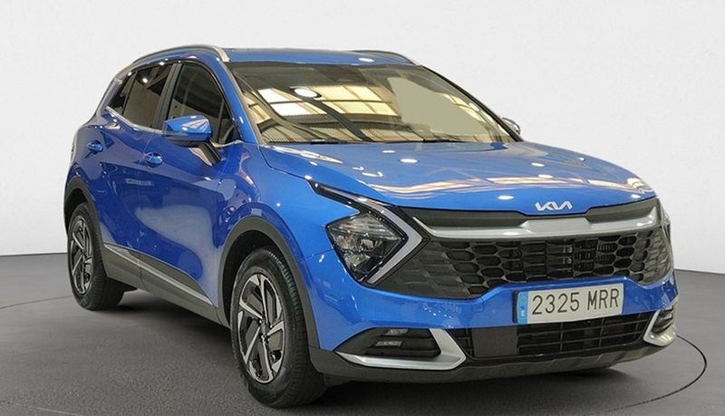 Kia Sportage • 2024 • 27,364 km 3