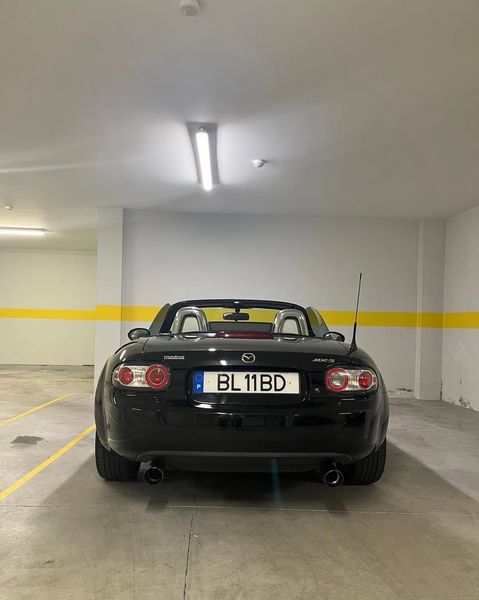 Mazda MX-5 • 2007 • 136,000 km 6