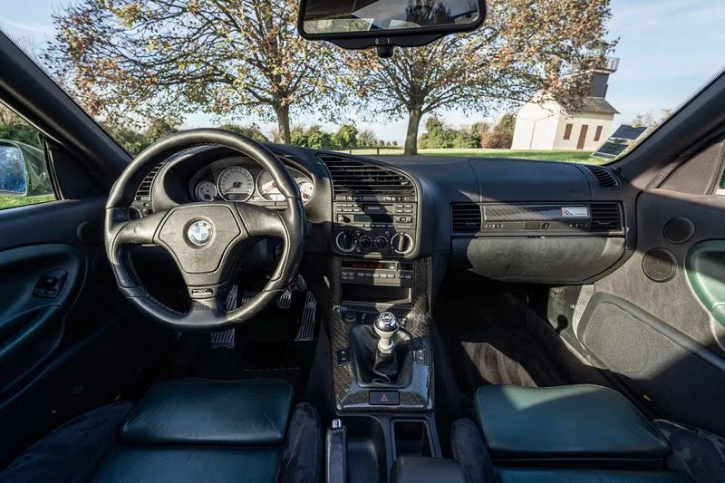 BMW 3 Series • 1995 • 134,000 km 13