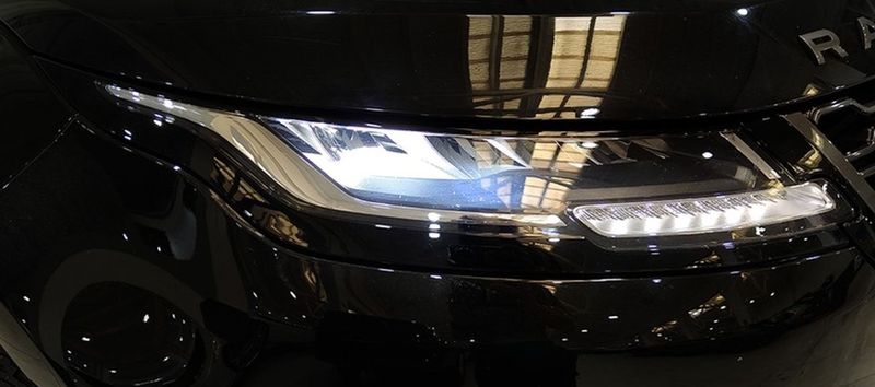 Land Rover Range Rover Evoque • 2019 • 85,212 km 9