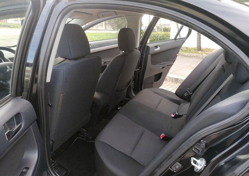 Mitsubishi Lancer • 2008 • 199,999 km 5