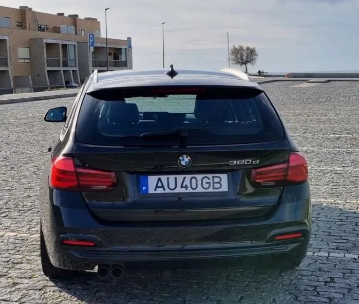 BMW 3 Series • 2018 • 145,000 km 1