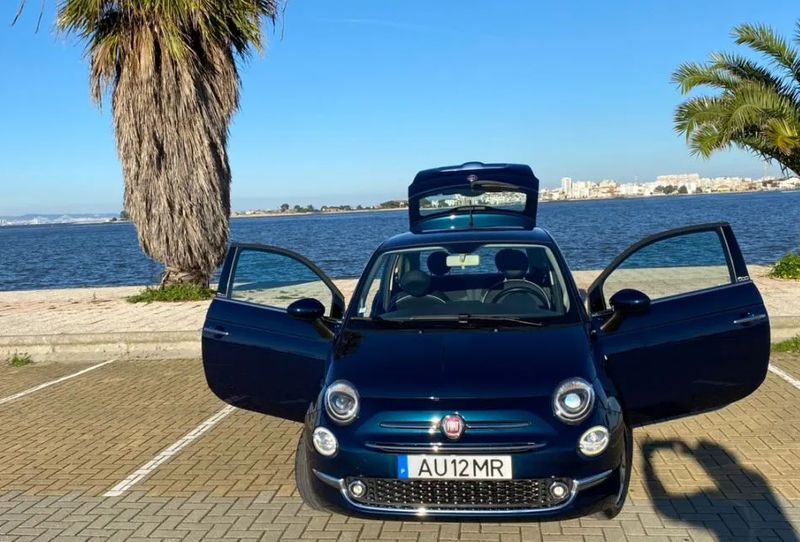 Fiat 500 • 2015 • 34,775 km 1