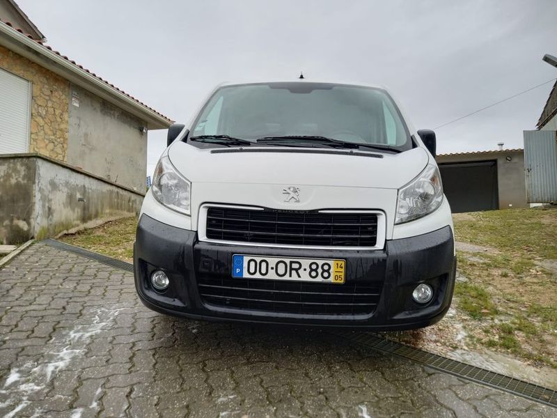Peugeot 807 • 2014 • 175,000 km 1