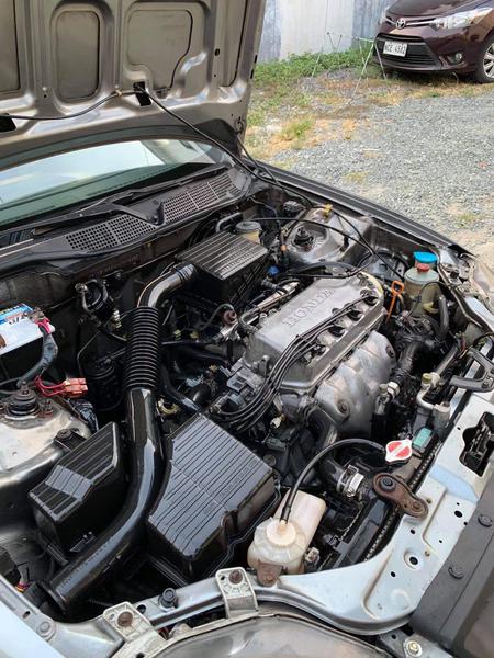 Honda Civic • 1999 • 250,000 km 6