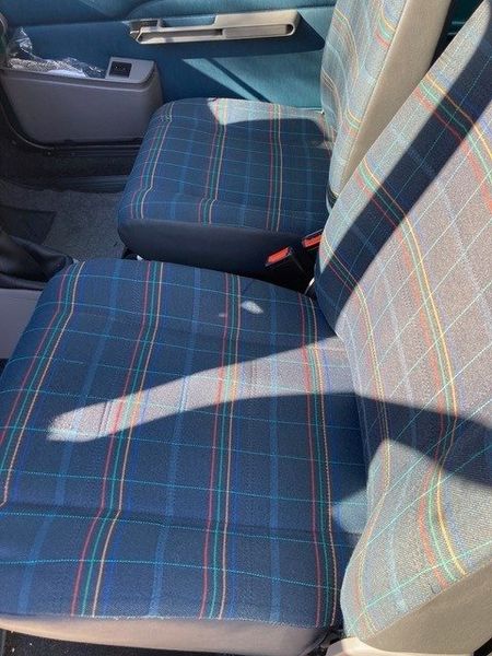 Fiat Panda • 2003 • 136,000 km 10