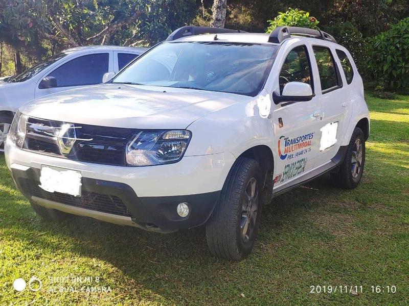 Renault Duster • 2020 • 30,000 km 1