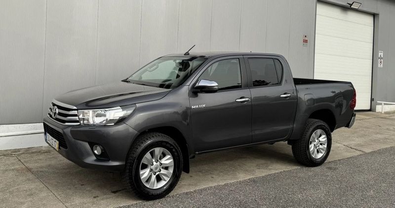 Toyota Hilux • 2019 • 201,000 km 1