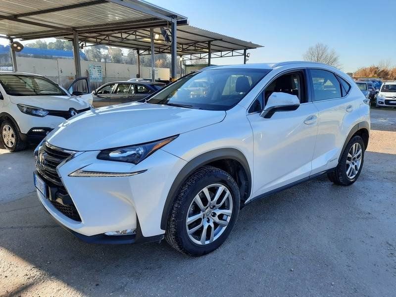 Lexus NX • 2017 • 122,657 km 1