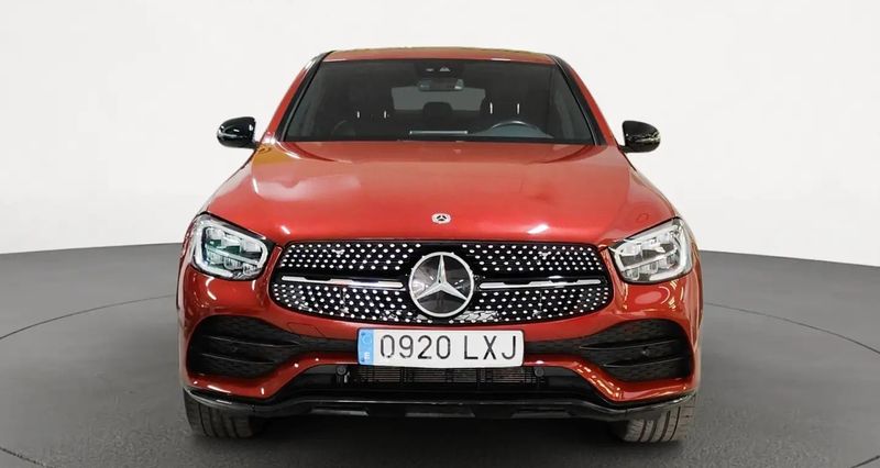 Mercedes-Benz GLC-Class • 2022 • 57,352 km 9