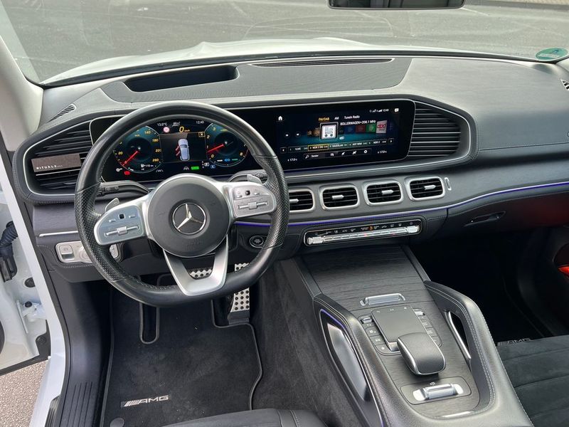 Mercedes-Benz GLE • 2020 • 96,500 km 8