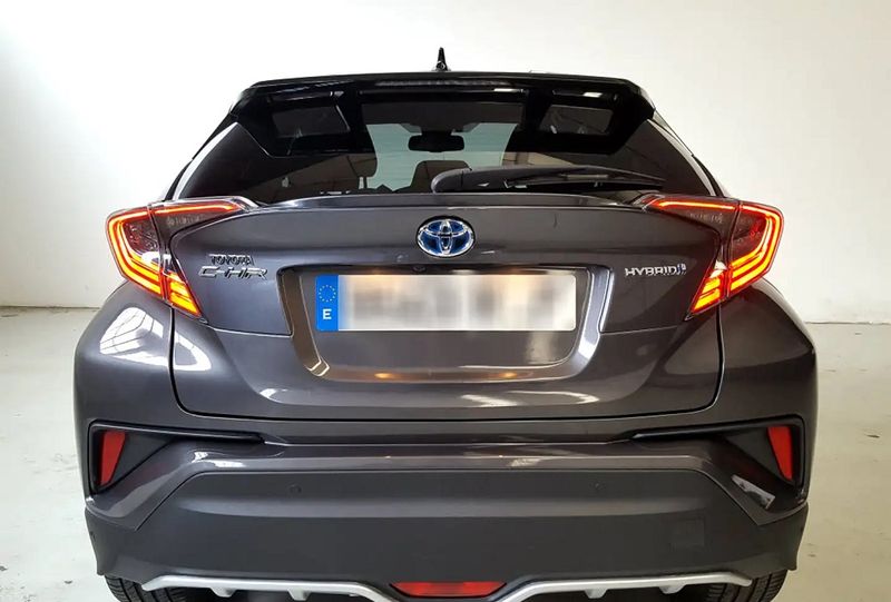 Toyota C-HR • 2018 • 51,000 km 9