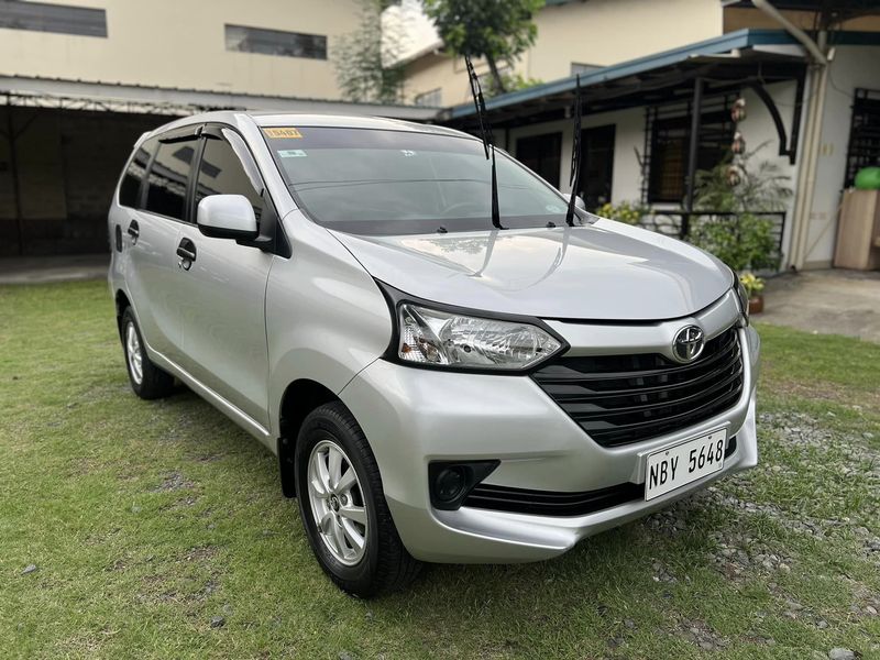 Toyota Avanza • 2017 • 17 km 1