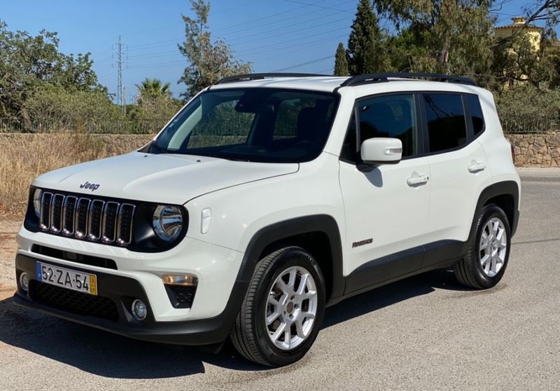 Jeep Renegade • 2019 • 19,000 km 1