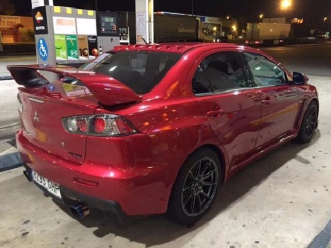 Mitsubishi Lancer • 2008 • 101,000 km 5