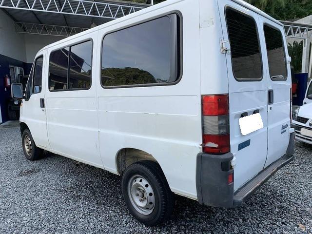 Fiat Ducato • 2002 • 156,624 km 1