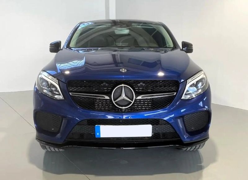 Mercedes-Benz GLE-Class Coupe • 2019 • 135,000 km 1