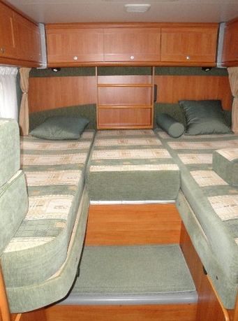 Fiat Ducato • 2005 • 117,000 km 11