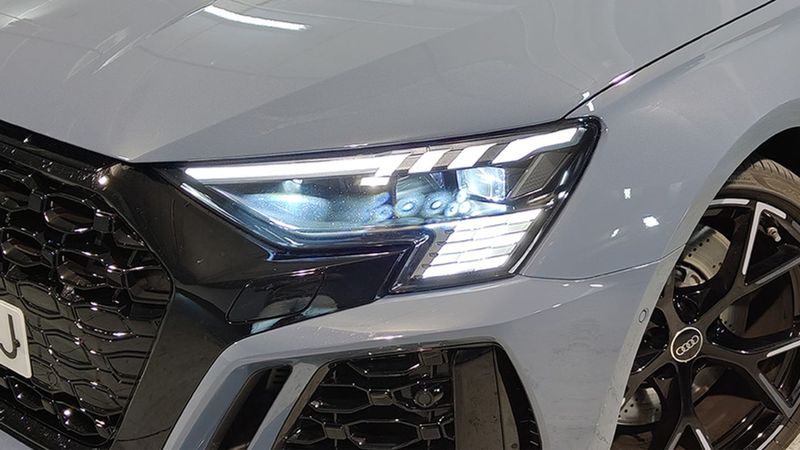 Audi RS 3 • 2021 • 22,450 km 17