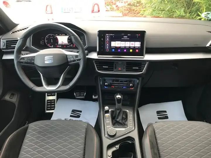 Seat Toledo • 2021 • 21,000 km 5