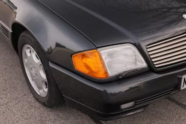 Mercedes-Benz SL • 1993 • 38,000 km 19