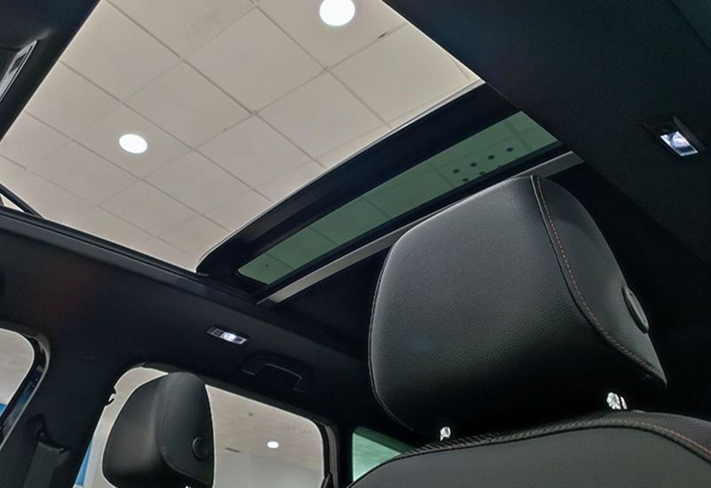 Seat Arosa • 2019 • 29,286 km 6