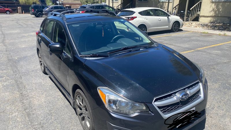 Subaru Impreza • 2012 • 167,000 mi 2