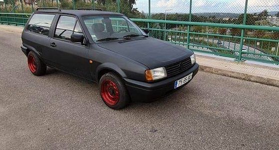 Fiat 500 • 1993 • 150,000 km 1