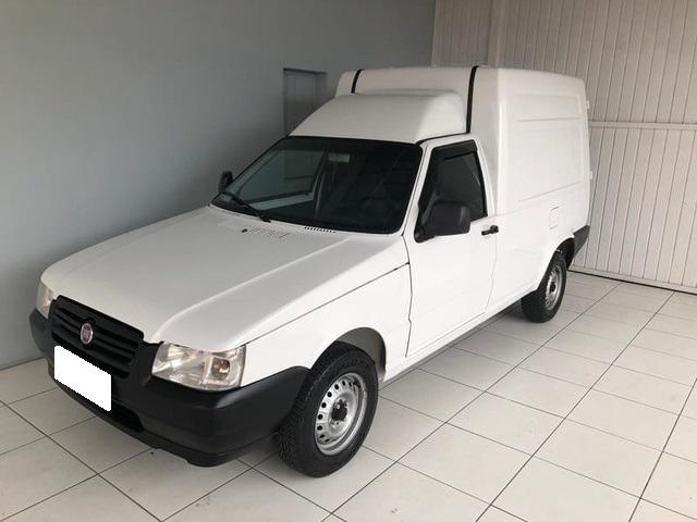 Fiat Florino • 2013 • 69,926 km 4