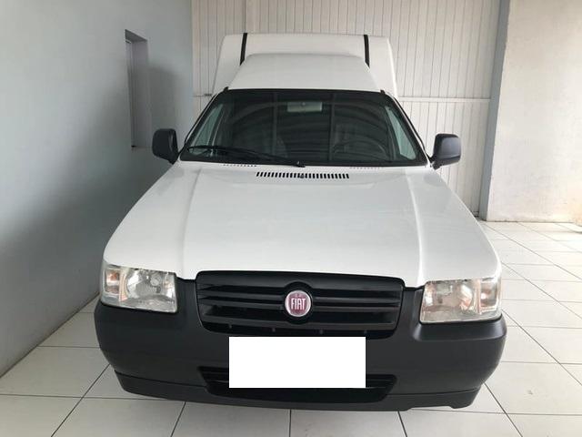 Fiat Florino • 2013 • 69,926 km 2