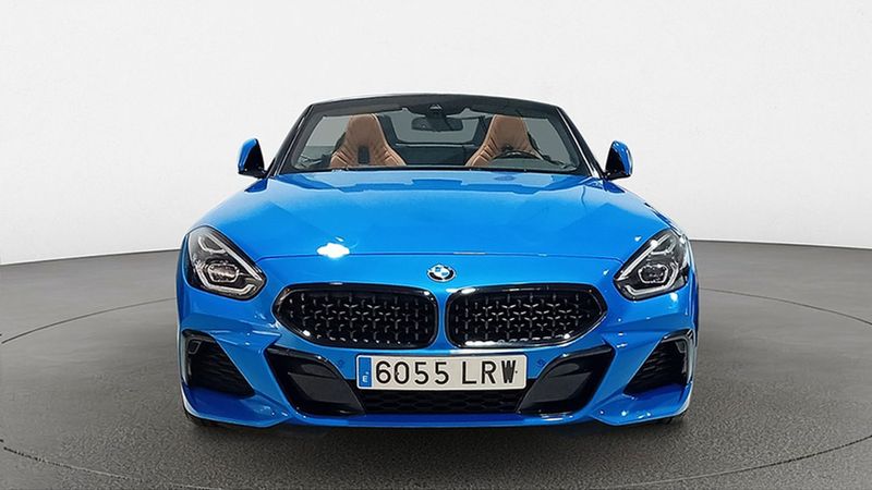 BMW Z4 • 2021 • 53,933 km 5
