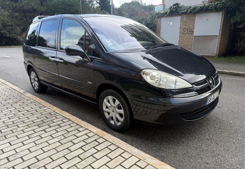 Peugeot 807 • 2005 • 158,000 km 3