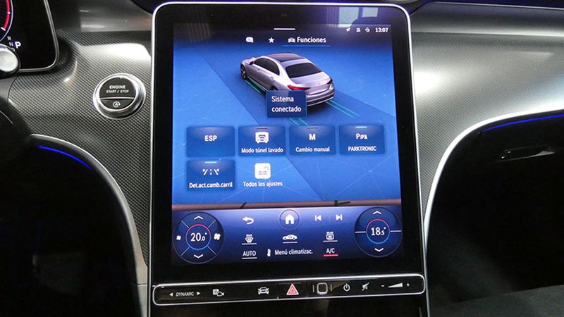 Mercedes-Benz C-Class • 2023 • 36,000 km 23