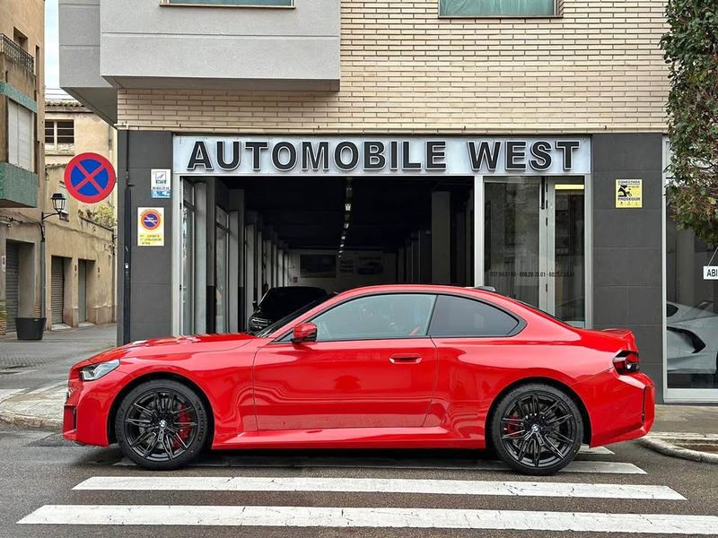BMW 2 Series • 2024 • 8,069 km 4