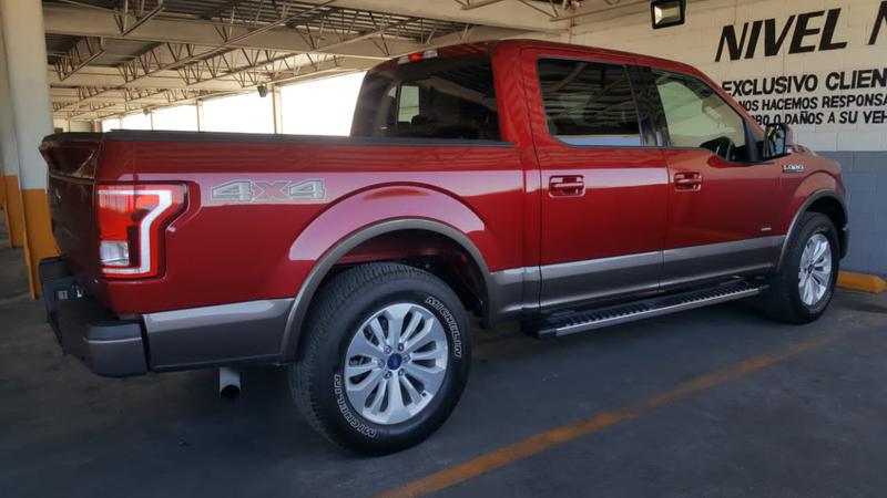 Ford F-150 • 2015 • 76,000 km 9