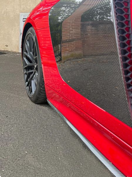 Audi R8 • 2018 • 44,000 km 6