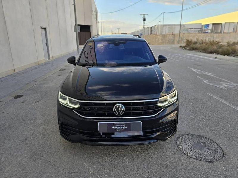 Volkswagen Tiguan • 2022 • 36,150 km 8