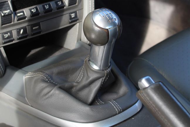 Porsche 911 Turbo • 2006 • 122,500 km 11