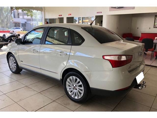 Fiat Siena • 2015 • 52,464 km 1