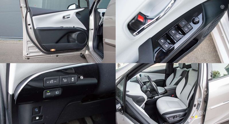 Toyota Prius • 2017 • 144,500 km 17