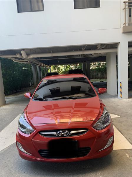 Hyundai Accent • 2014 • 100,000 km 5