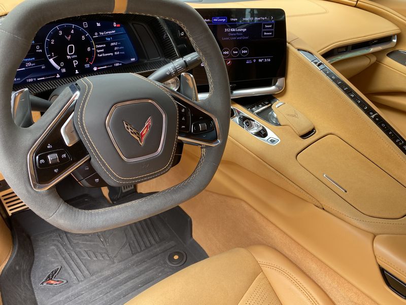 Chevrolet Corvette • 2020 • 10,500 mi 5