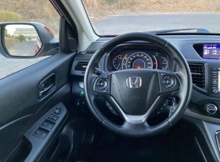 Honda CR-V • 2013 • 44,000 km 3