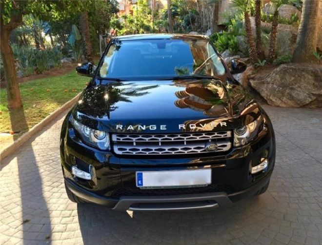 Land Rover Range Rover Evoque • 2014 • 119,800 km 8