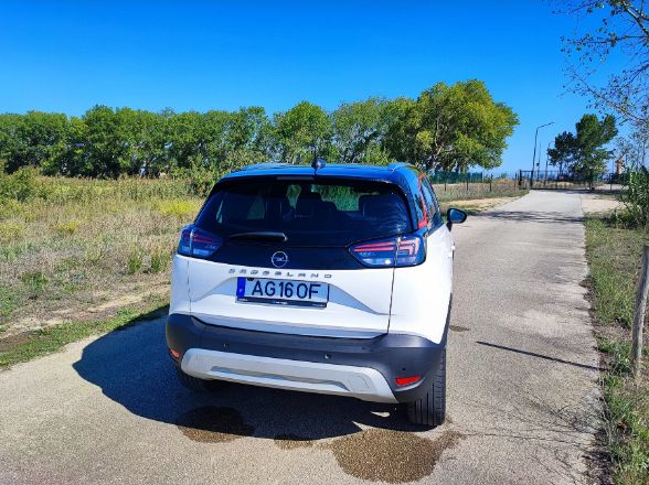 Opel Corsa • 2021 • 49,000 km 2